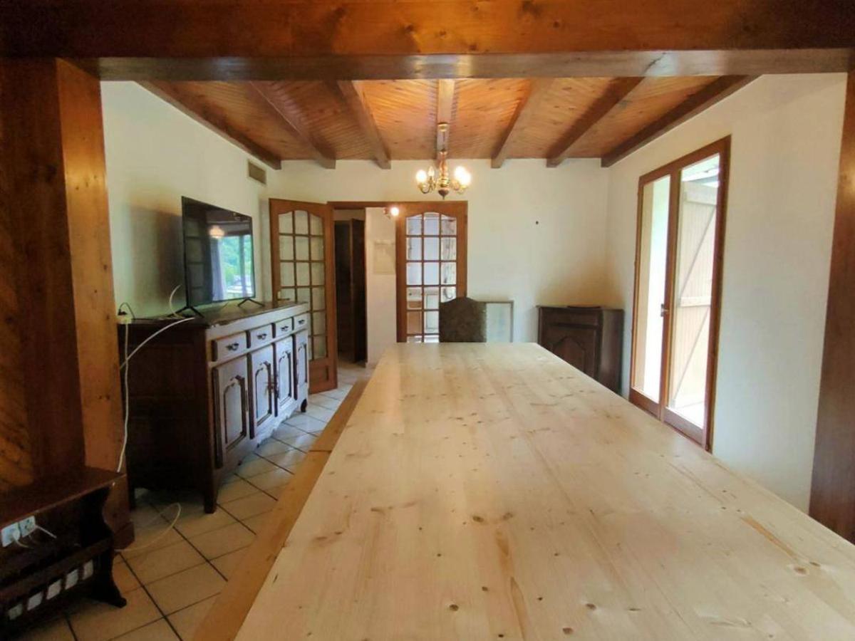 Maison 7 Chambres A Cauterets, 2 Sdb, Parking, Navette Gratuite - Fr-1-234-244 外观 照片