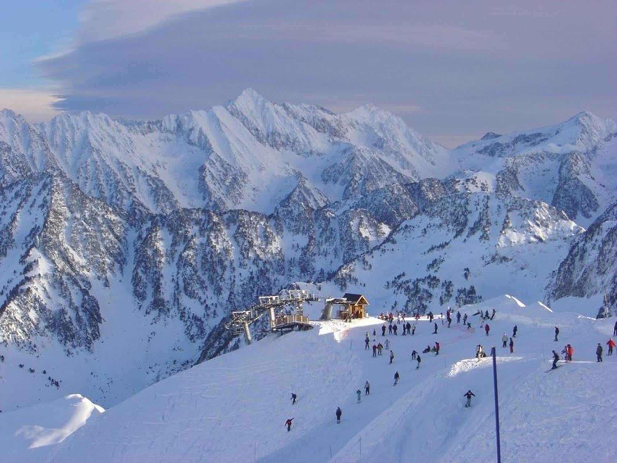 Maison 7 Chambres A Cauterets, 2 Sdb, Parking, Navette Gratuite - Fr-1-234-244 外观 照片